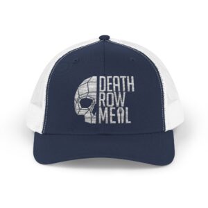 Death Row Meal Trucker Cap